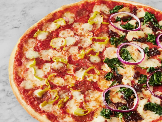 Duo Romana at PizzaExpress