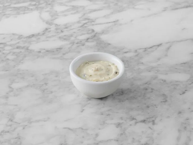 Garlic & Herb Dip at PizzaExpress