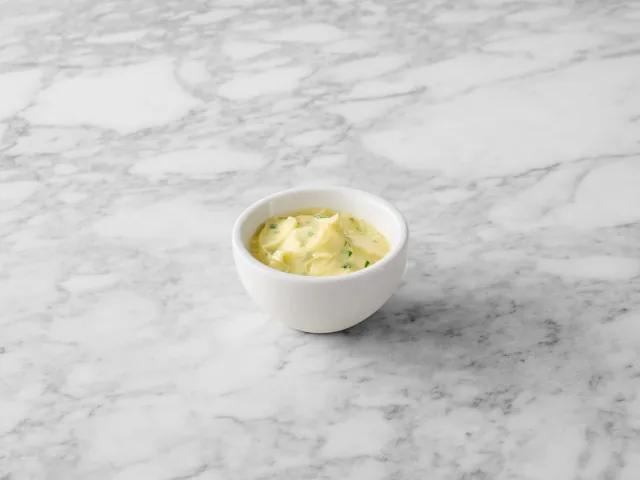 Garlic & Parsley Spread Dip at PizzaExpress