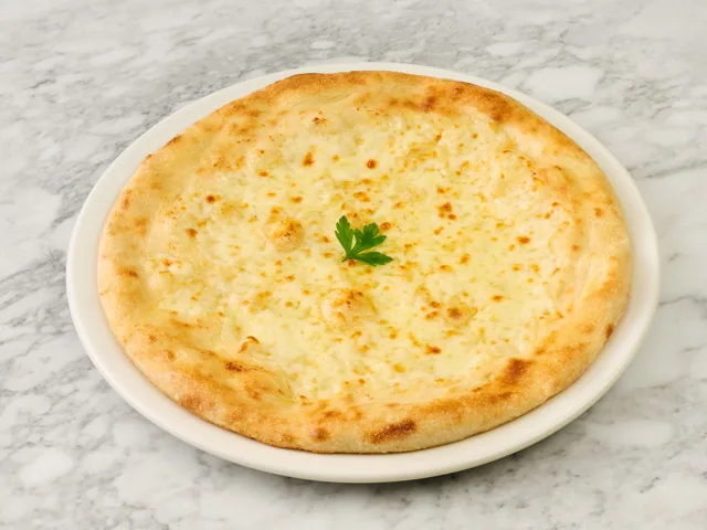 Garlic Bread with Mozzarella Sharer at PizzaExpress