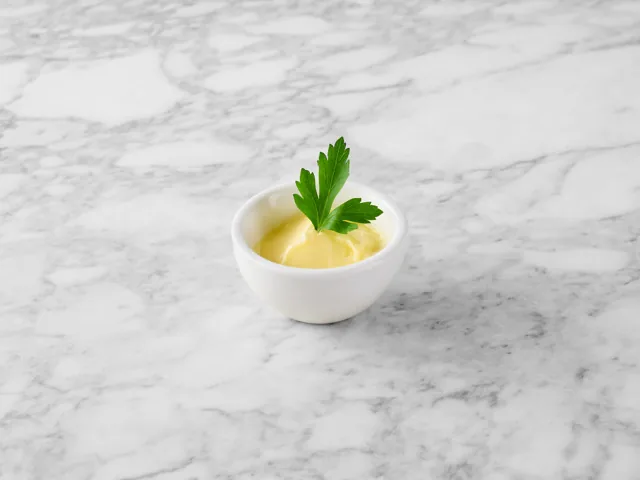 Garlic Butter Dip at PizzaExpress