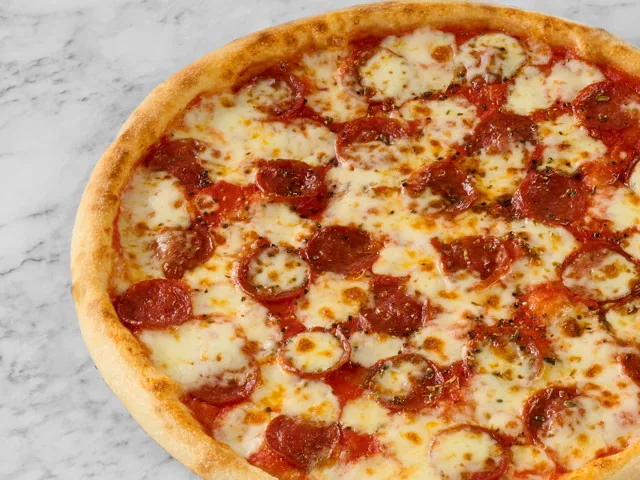 Gluten-Free American at PizzaExpress