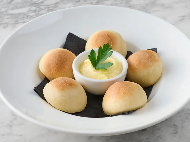 Gluten-Free Dough Balls at PizzaExpress
