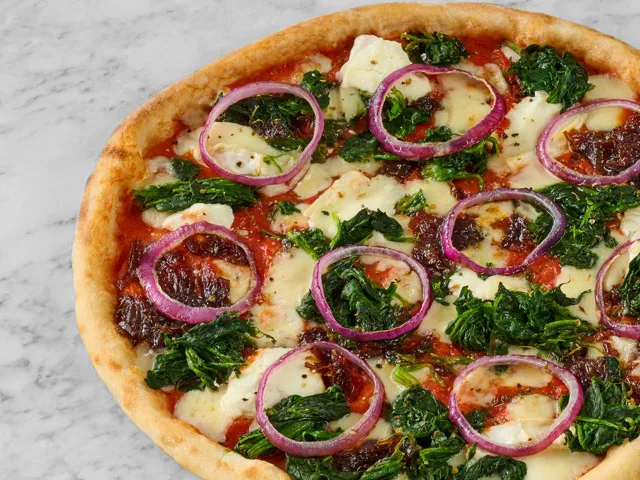 Gluten-Free Padana at PizzaExpress
