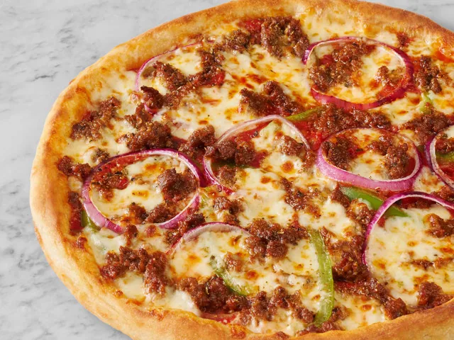 Gluten-Free Sloppy Giuseppe at PizzaExpress