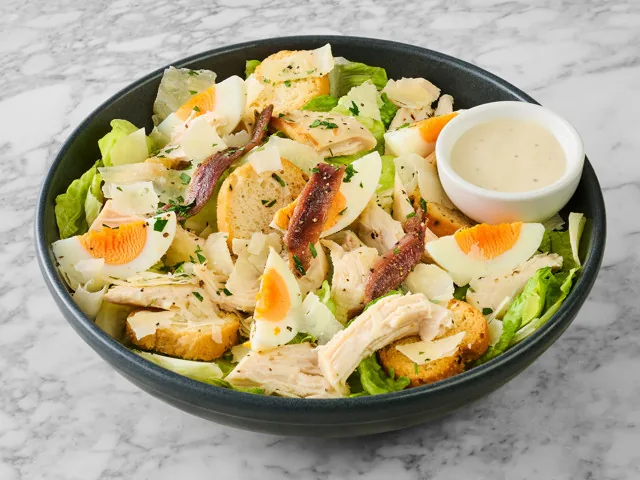 Grand Chicken Caesar at PizzaExpress