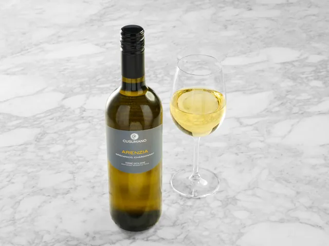 Grecanico Chardonnay (750ml) Sicily, Italy at PizzaExpress
