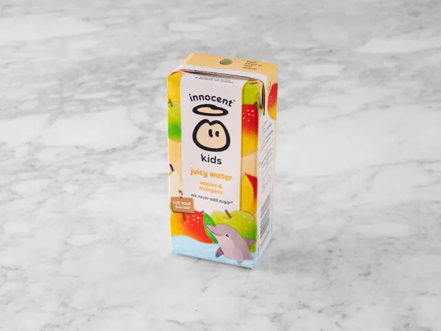 Innocent Apple & Mango (200ml) at PizzaExpress