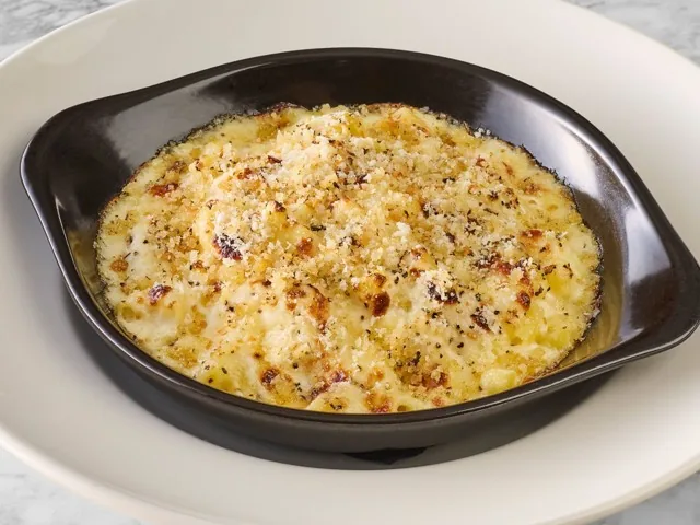 Mac & Cheese Side at PizzaExpress