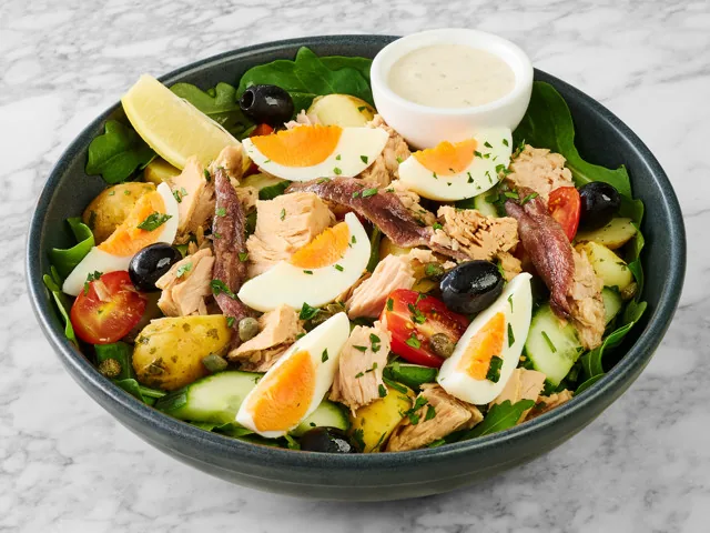 PizzaExpress Niçoise