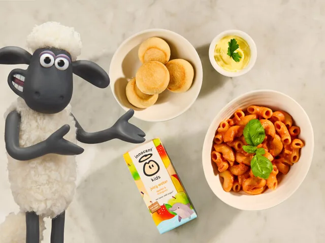 Piccolo To Go - Pasta at PizzaExpress