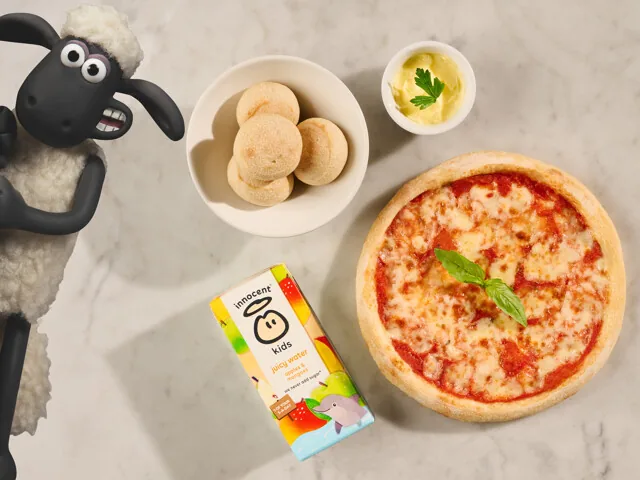 Piccolo To Go - Pizza at PizzaExpress