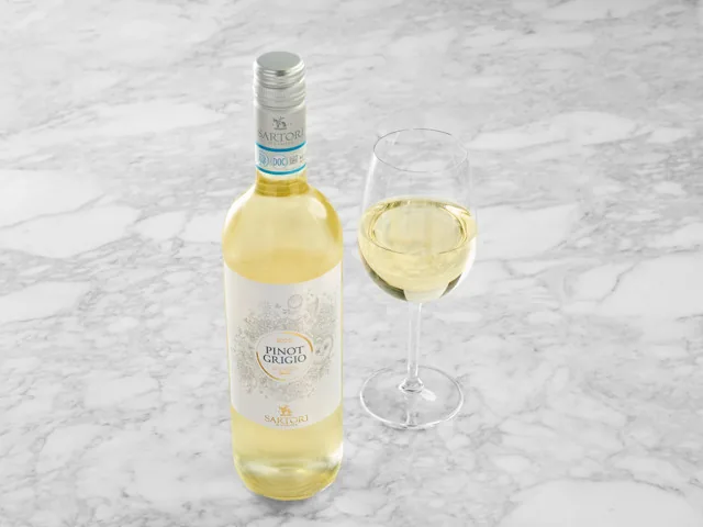 Pinot Grigio (750ml) Lombardy, Italy at PizzaExpress