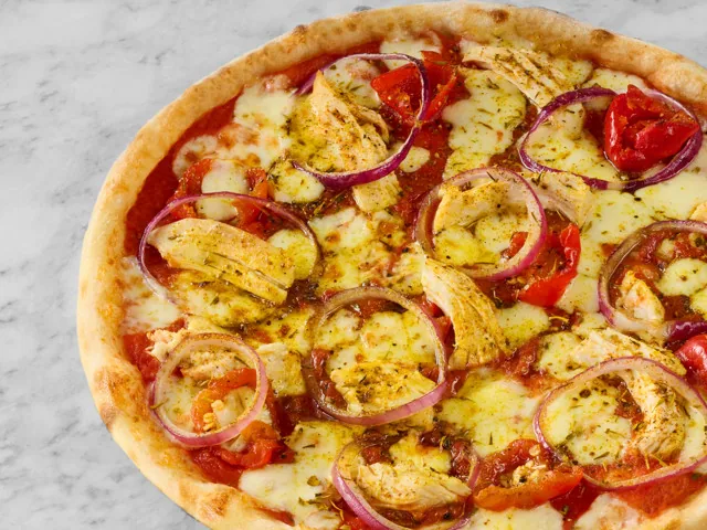Pollo ad Astra at PizzaExpress