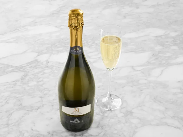 Prosecco D.O.C (750ml) Veneto, Italy at PizzaExpress