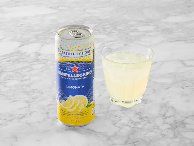 San Pellegrino Limonata (330ml) at PizzaExpress
