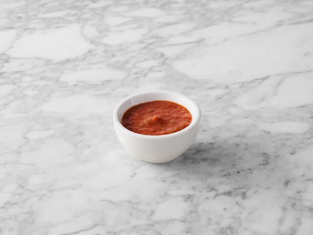 Spicy Tomato & Chilli Dip at PizzaExpress