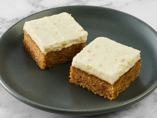 Stem Ginger Cake at PizzaExpress