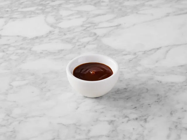 Sweet & Smoky BBQ Dip at PizzaExpress