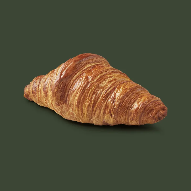 Butter Croissant at Starbucks