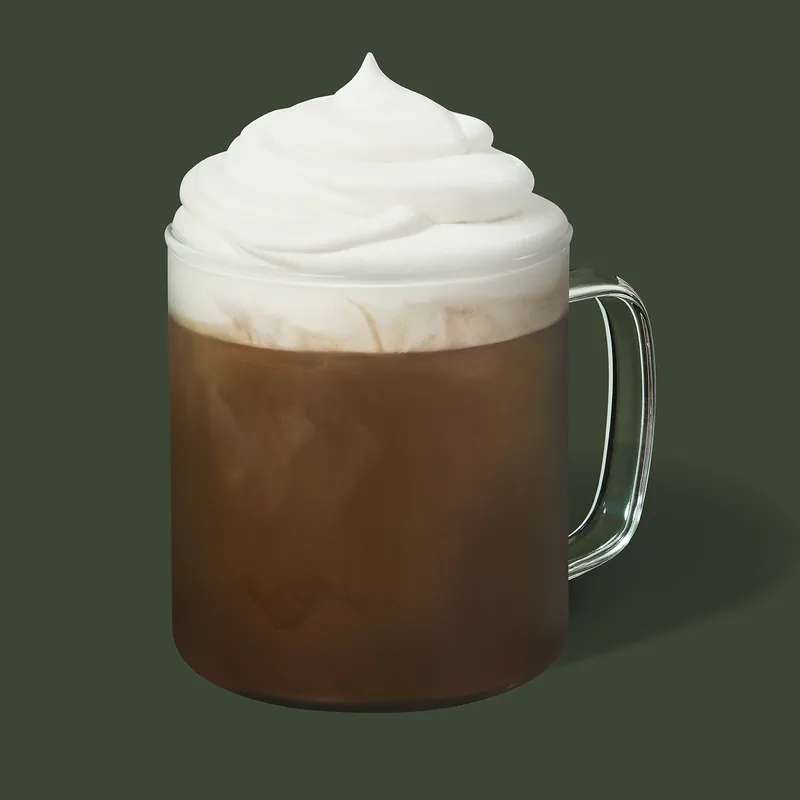 Caffè Mocha at Starbucks