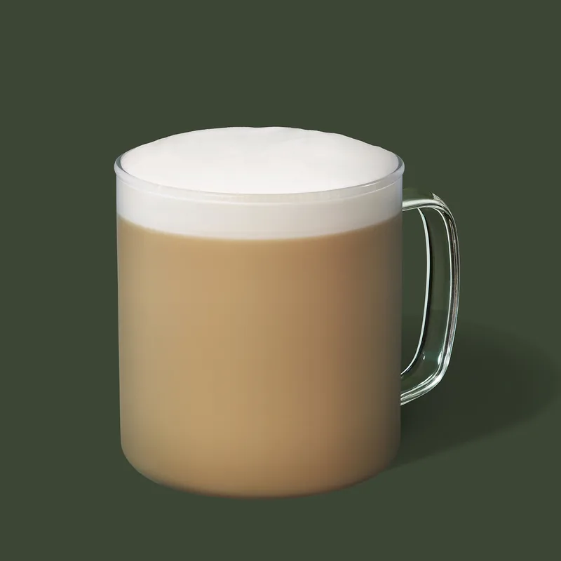 Chai Latte at Starbucks