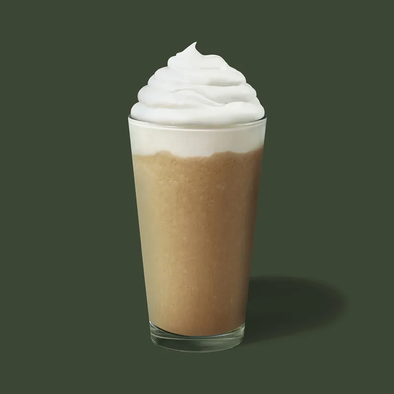 Coffee Frappuccino Blended Beverage at Starbucks