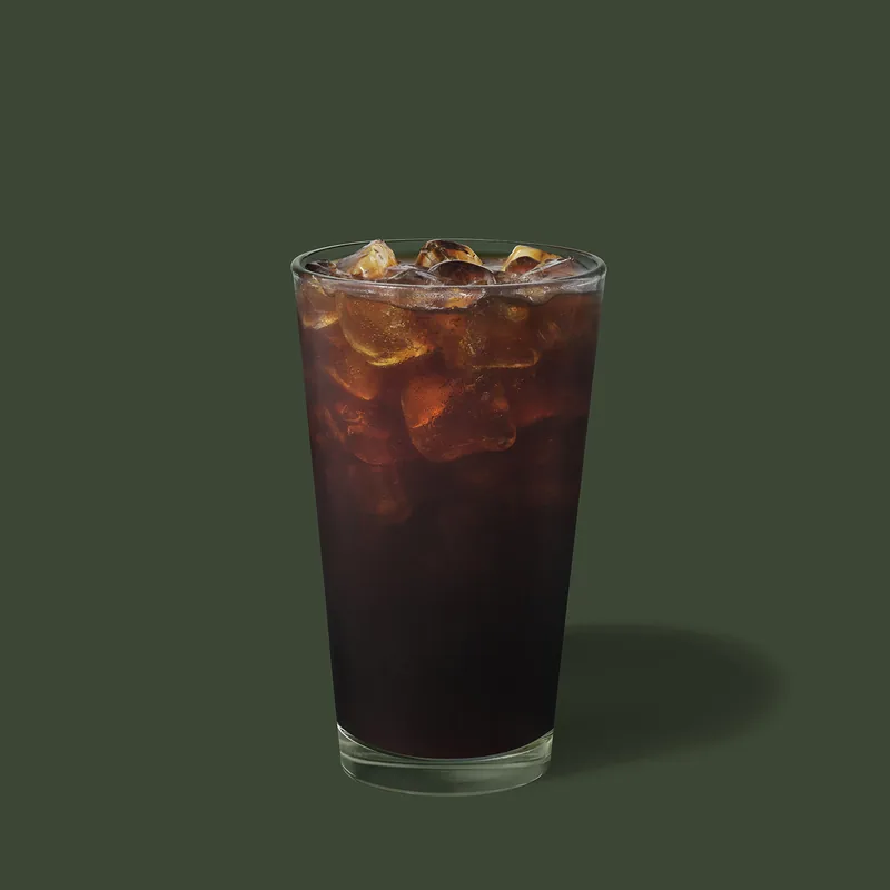 Cold Brew Coffee at Starbucks