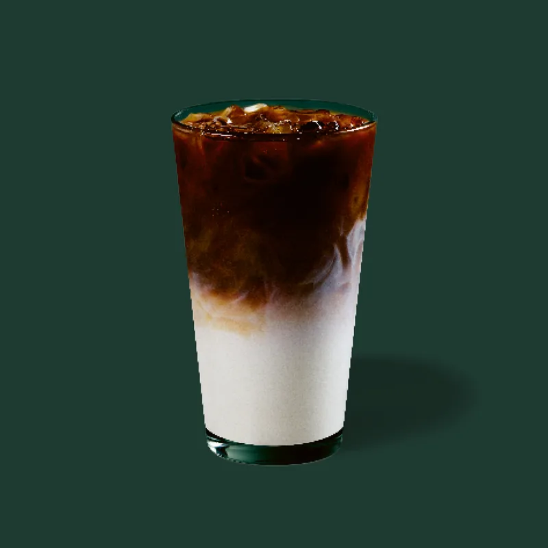 Cold Brew Latte at Starbucks