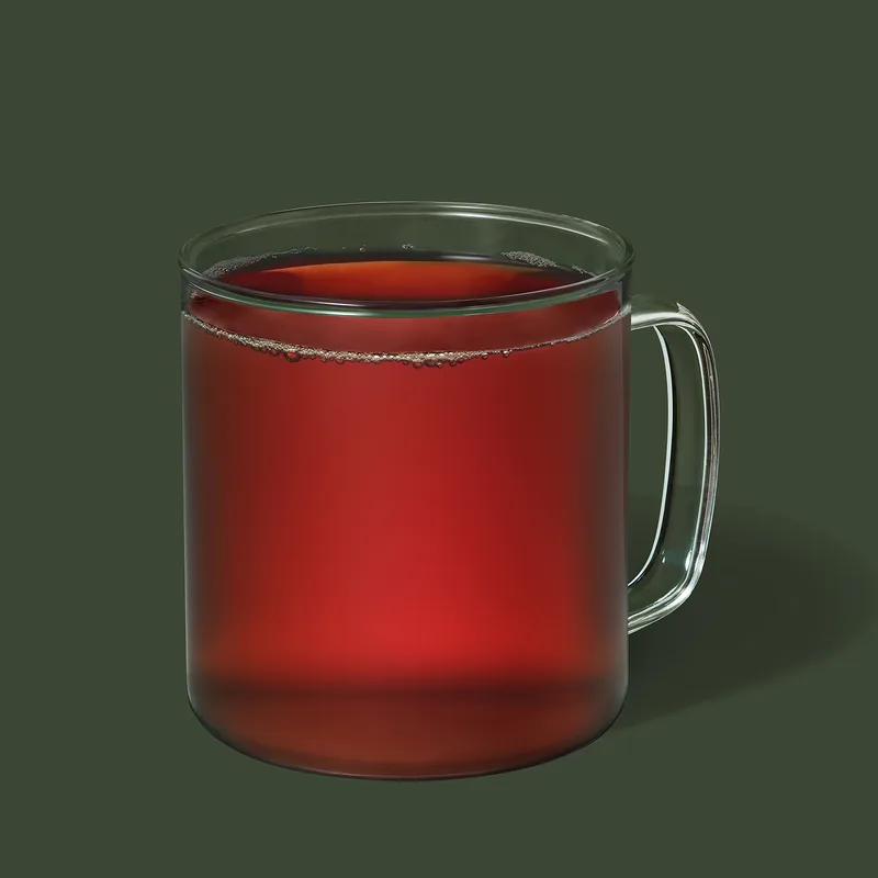Earl Grey Tea at Starbucks