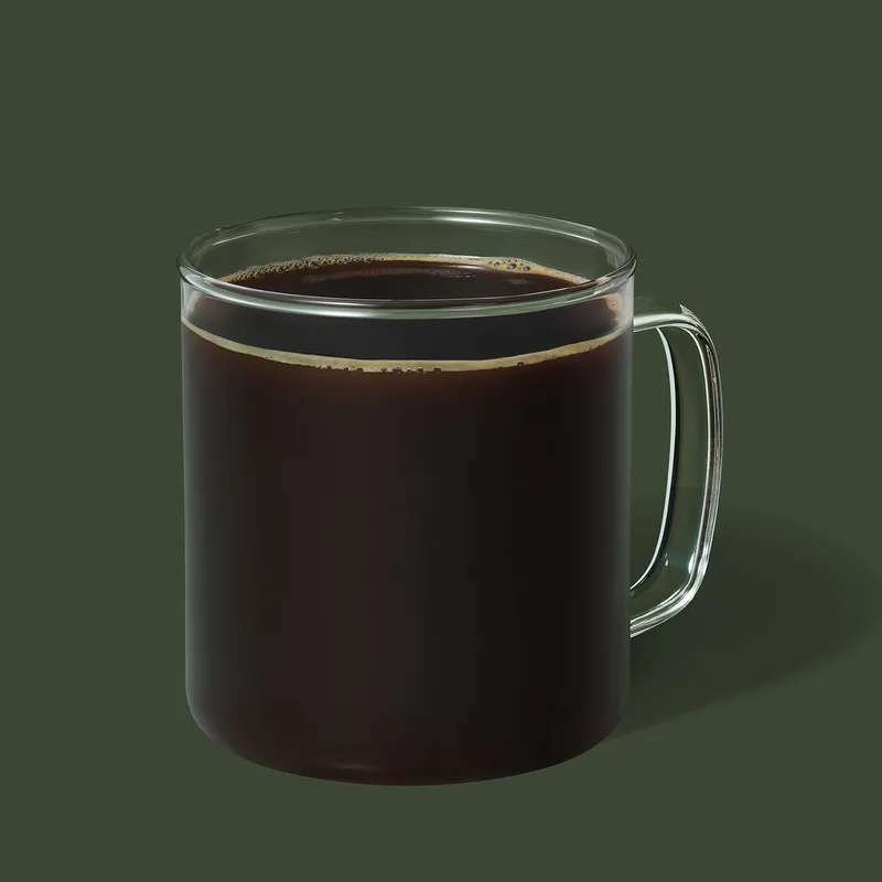 Filter Coffee at Starbucks