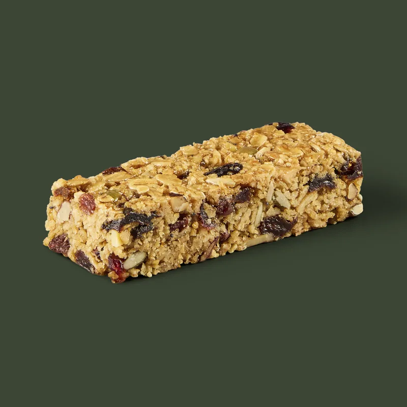 Granola Bar at Starbucks