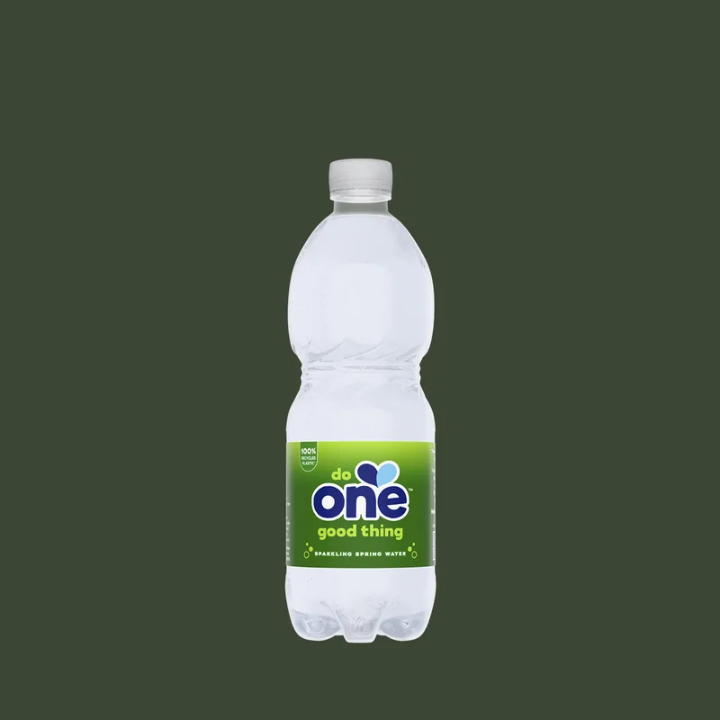 ONE Water 500ml Sparkling at Starbucks