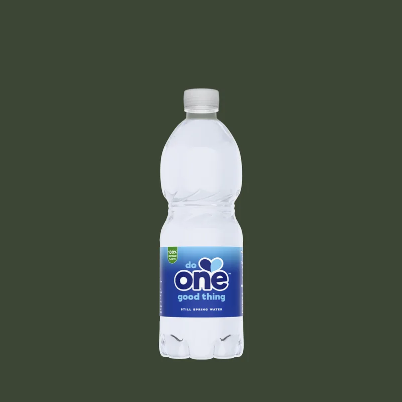 ONE Water 500ml Still at Starbucks