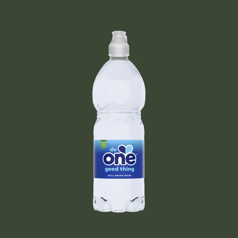 ONE Water 750ml Still at Starbucks