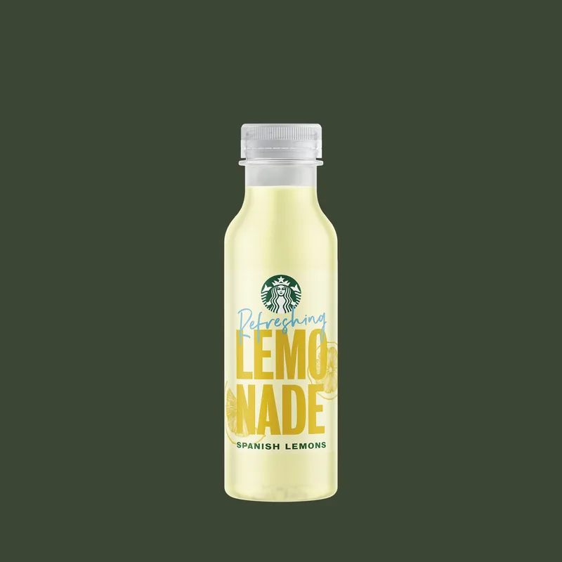 Still Lemonade 330ml at Starbucks
