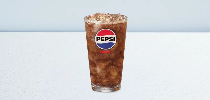 PEPSI MAX at Taco Bell