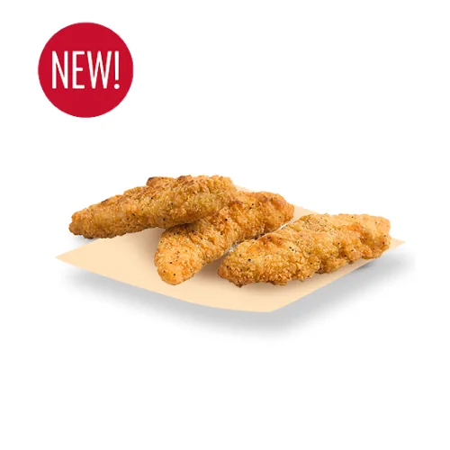 3 Nacho Chicken Tenders at Tim Hortons