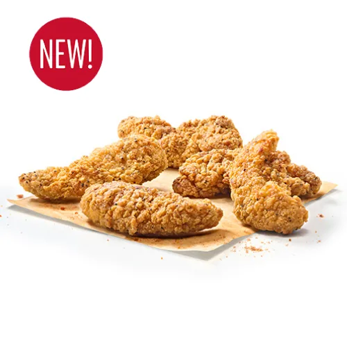 5 Fajita Chicken Tenders at Tim Hortons