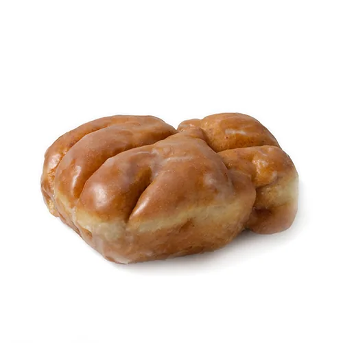 Apple Fritter Donut at Tim Hortons