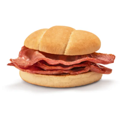 Bacon Roll (Loin) at Tim Hortons