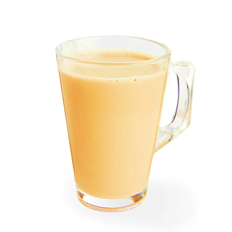 Breakfast Tea at Tim Hortons