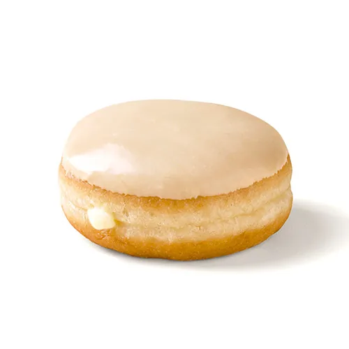 Canadian Maple Donut at Tim Hortons