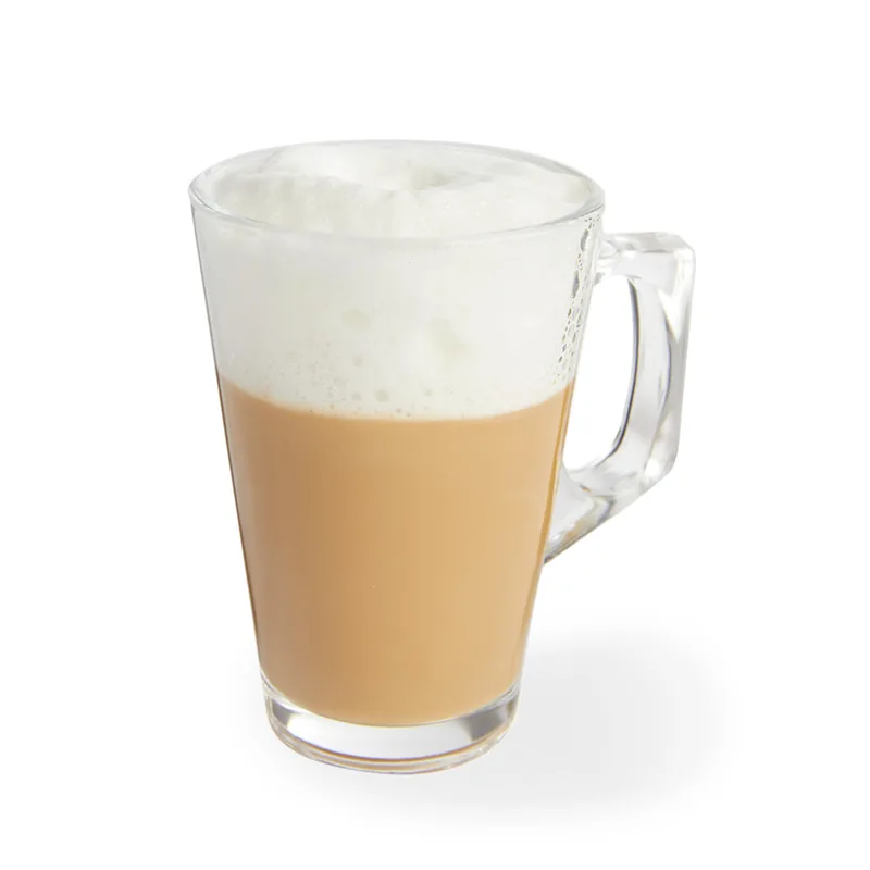 Cappuccino at Tim Hortons