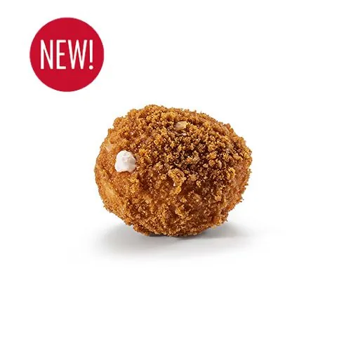 Caramel S'mores Timbits at Tim Hortons