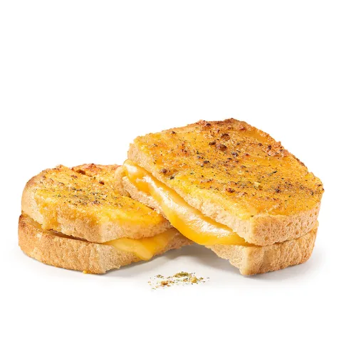 Cheese and Herb Melt at Tim Hortons