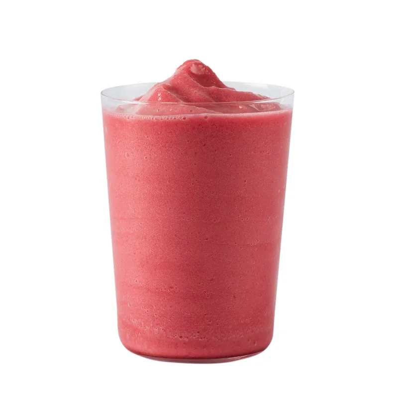 Cherry Crush Cooler at Tim Hortons