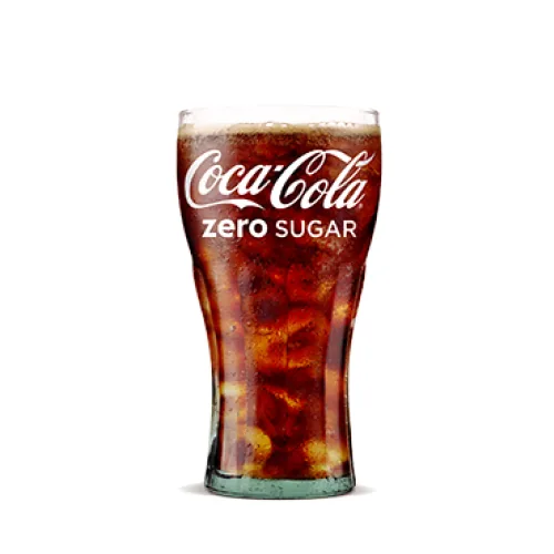 Coca-Cola Zero Sugar at Tim Hortons
