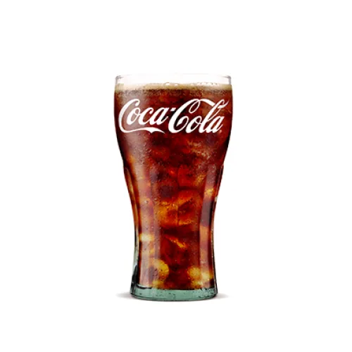 Coca-Cola at Tim Hortons