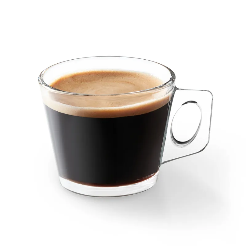 Espresso at Tim Hortons